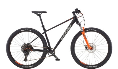 KTM ULTRA FUN 29'' PRETO