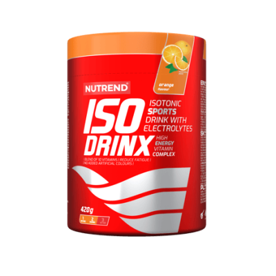 NUTREND ISODRINX - 420G Laranja
