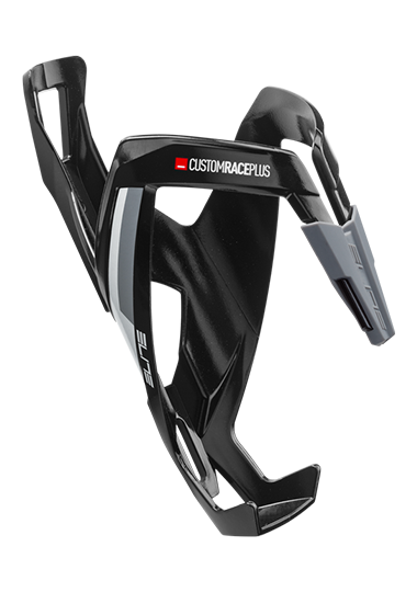 GRADE BIDÃO CUSTOM RACE PLUS PRETO MAT GRÁFICOS