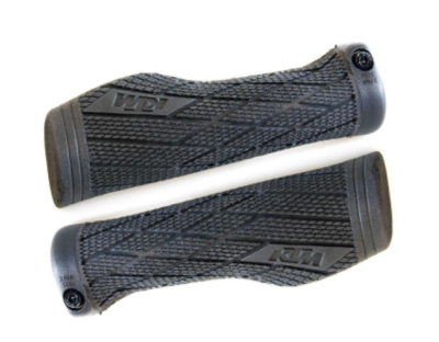 Punhos Ktm Comp Ergo Lock Preto