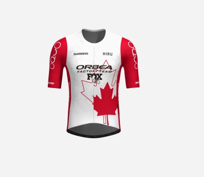 JERSEY HIRU CORE Campeão do Canada