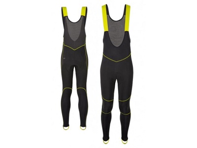 CALÇAS GSG REDOUTE 7174 PRETO/NEON