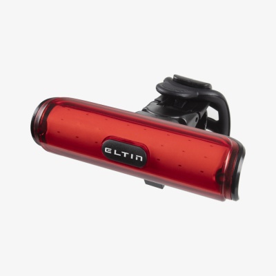 Farol traseiro bicicleta Eltin 50 Lúmenes