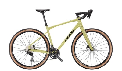 KTM GRAVELATOR 10 KEEN GREEN 26