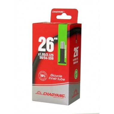 Cámara 26x1.95/2.125 AV