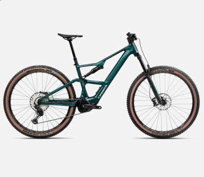 ORBEA RISE SL H20 Escape Green-Splash Ice Green (Gloss)