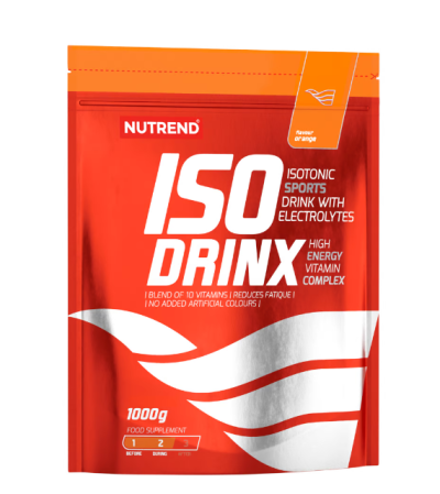 NUTREND ISODRINX - 1000G Laranja
