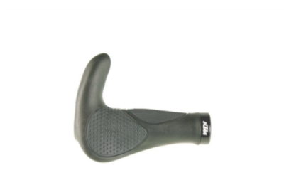 Punhos Ktm Ergo Max Barend Preto