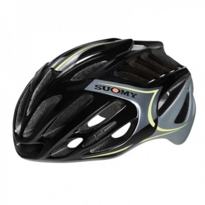 Capacete SUOMY TMLS ALL-IN black/yellow