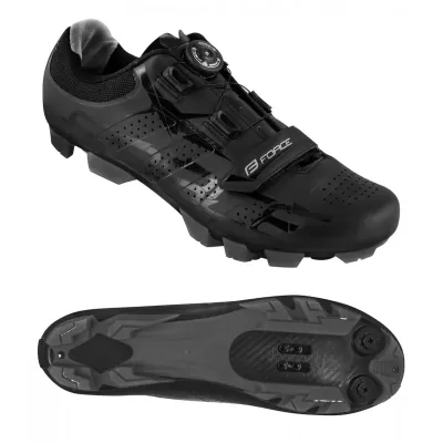 SAPATOS FORCE MTB CRYSTAL