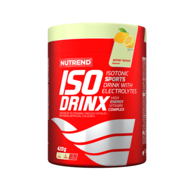 NUTREND ISODRINX - 420G Limonada