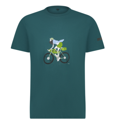 SENTIERO T-SHIRT EDIÇÃO LIMITADA VERDE