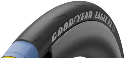 Goodyear Pneu Eagle F1 Supersport 120 TPI