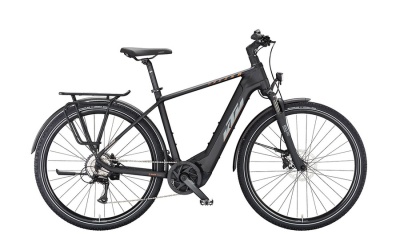 KTM MACINA CROSS CX 510 LFC c/ SUPORTE BAGAGEM