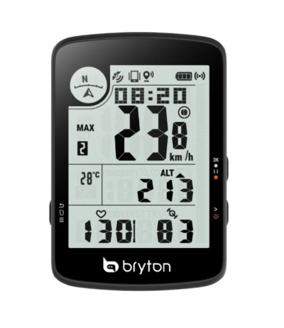 GPS BRYTON RIDER 17 E