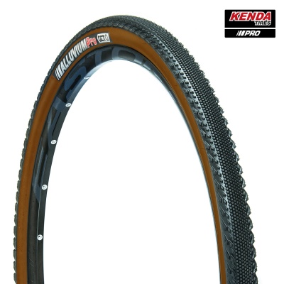 Pneu Kenda Alluvium PRO Skinwall GCT  700x40C