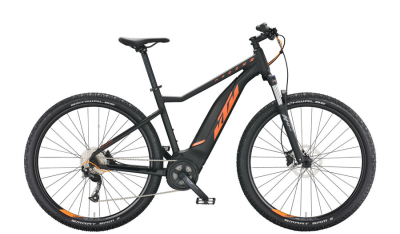 BICICLETA KTM MACINA RIDE 491 2022