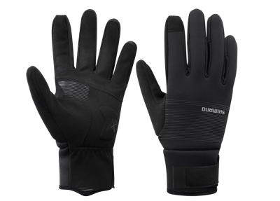 LUVAS WINDBREAK TERMAL PRETO