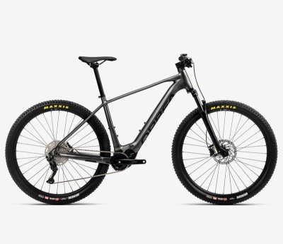 ORBEA URRUN 40 2024 Glitter Anthracite (Gloss) - Black (Matt)