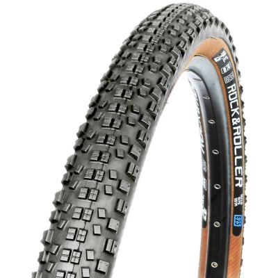 Pneu MSC Mtb Rock&Roller 29x2.10 TLR 2C XC Epic Shield BR 120TPI Tubeless