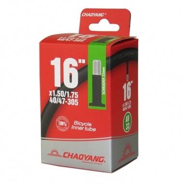 Cámara 16x1.50/1.75 AV