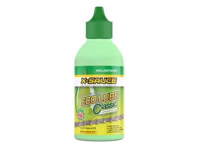 LUBRICANTE CERA PARA CORRENTES ECOLUBE 125ml
