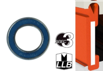 Rolamento Enduro 6903 Llb - 17x30x7-17,13gr