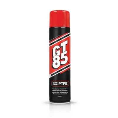 SPRAY LUBRIFICANTE GT-85 TEFLON 400ML
