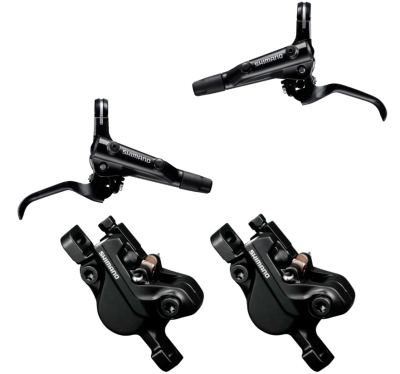 KIT TRAVÃO DISCO SHIMANO  BL-MT501 (PAR)