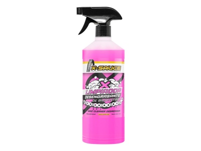 X-SAUCE Detergente/Desengordurante de Bicicleta 900ml