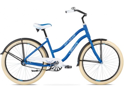 Bicicleta Kross Salt Az Lady 17'' roda 26"