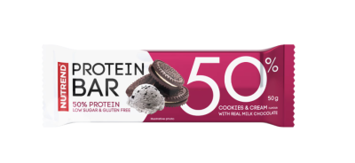 Barra 50% Proteina Premium - 50g