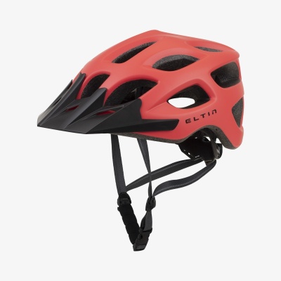 Capacete Eltin Brave Vermelho