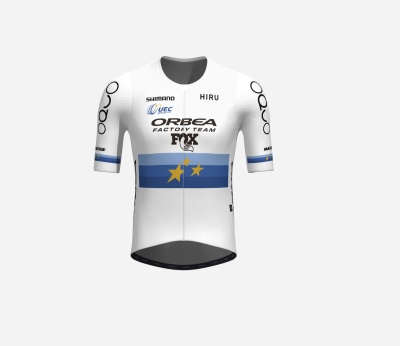 JERSEY HIRU CORE Campeão da Europa