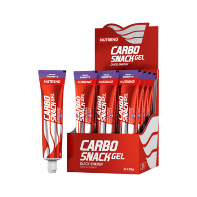 NUTREND CARBOSNACK GEL - 50G