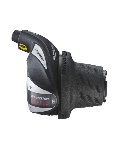 SHIMANO MANÍPULO MUDANÇA DIREITO 6V REVOSHIFT