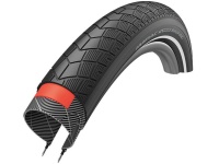 PNEU IMPAC BIGPAC protection twinskin 28*2.00 PRETO