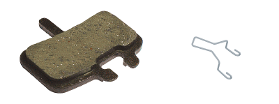 BENGAL Pastilhas de Travão de Disco PH01SH01