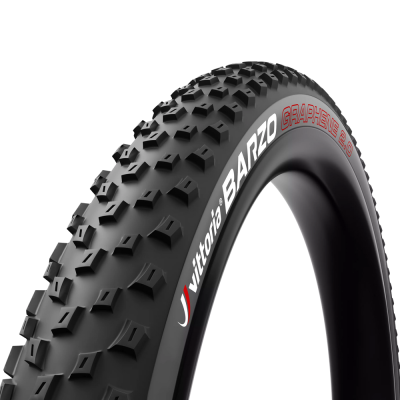 Pneu Vittoria Barzo III 29x2.35 TNT XC TRAIL Graphene 2.0 preto cinzento
