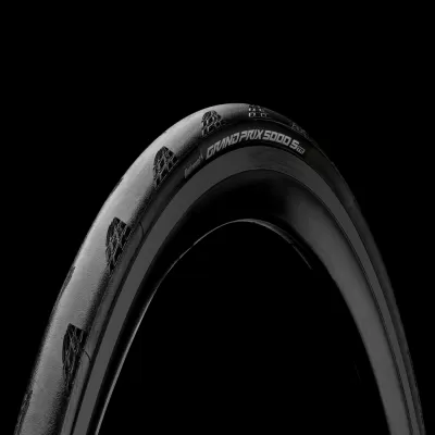 Pneu Continental Grand Prix 5000 S TR (700x 28c) Tubeless Ready