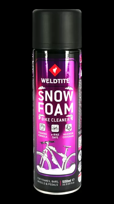 Spray limp. weldtite espuma snow foam 500ml