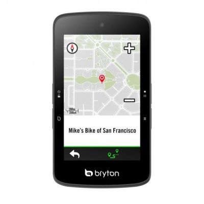 GPS BRYTON S800 E
