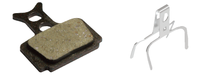 BENGAL Pastilhas de Travão de Disco PF03SF03