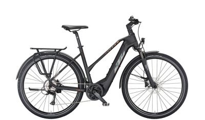 KTM MACINA CROSS CX 510 LFC DA c/ SUPORTE BAGAGEM