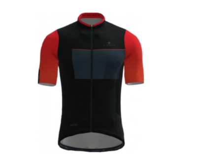 Camisola Gsg Sleiphir 3517 Azul/Vermelho