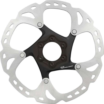 SHIMANO Rotor XT SM-RT 86  6 FUROS