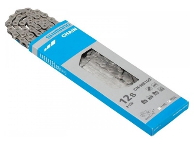 SHIMANO CORRENTE XT 12V 116 ELOS Q.LINK