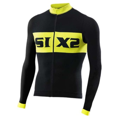 Sixs Jersey Manga Comprida Luxury L
