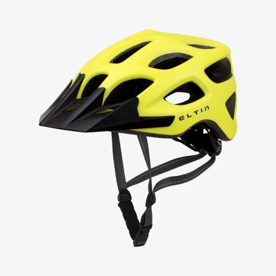 Capacete Eltin Brave Amarelo