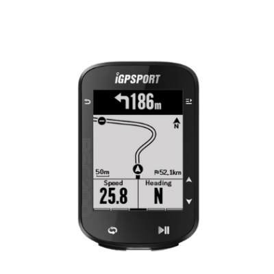 CICLOCOMPUTADOR GPS IGPSPORT BSC200